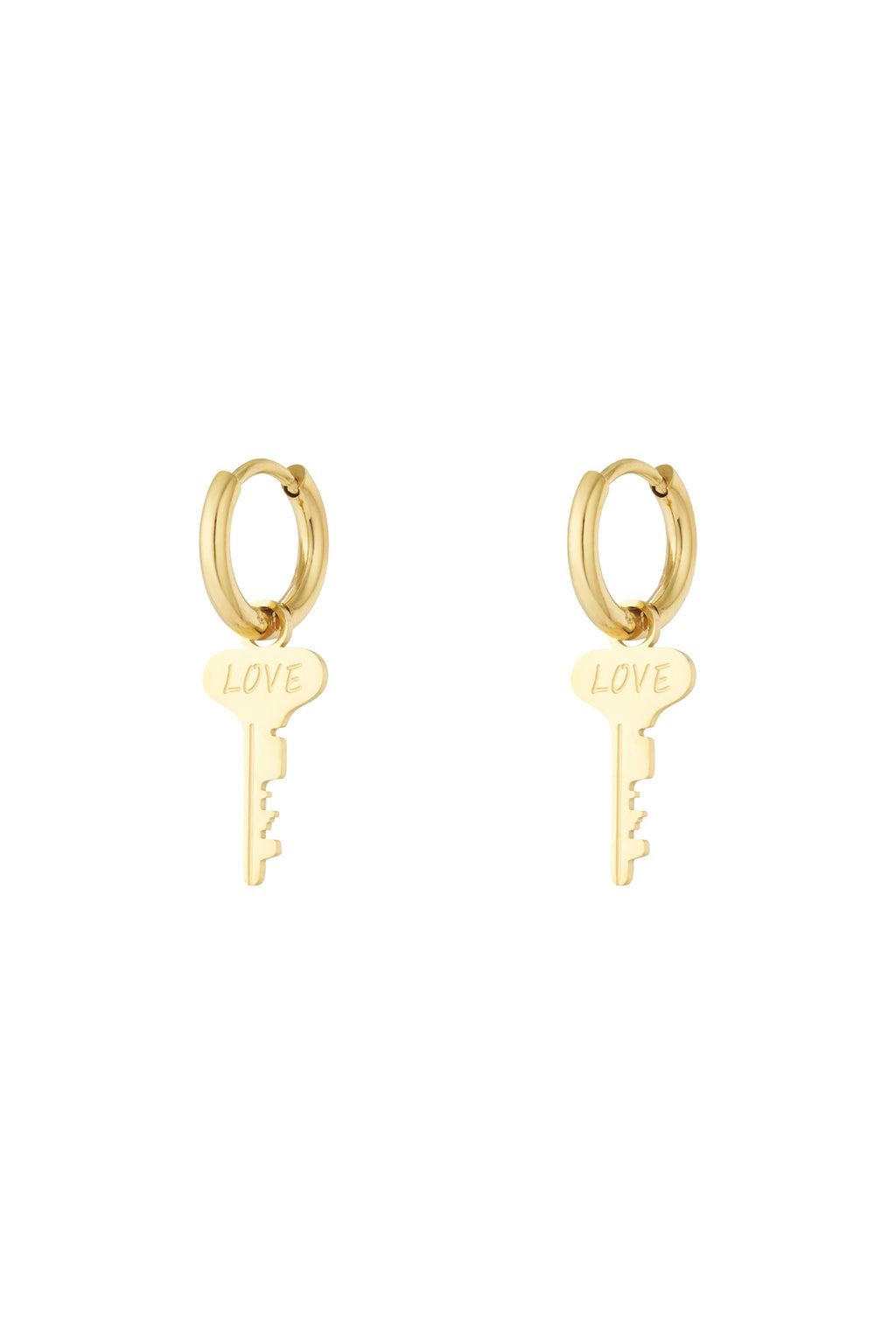 Orecchini Key to Love
