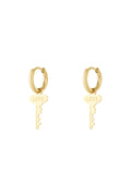 Orecchini Key to Love