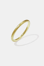 Bracciale con effetto spazzolato - 7 mm