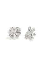 Orecchini a bottone Fiore Casual Quotidiano Semplice Serie Gioielli da donna