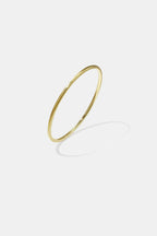 Bracciale con effetto spazzolato - 3 mm