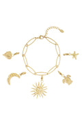 Bracciale fai da te Sole