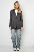 Blazer asimmetrico