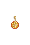 Gioielli in acciaio inossidabile con ciondoli a forma di frutta, serie Simple Daily Simple, gioielli da donna.