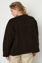 Cappotto Teddy