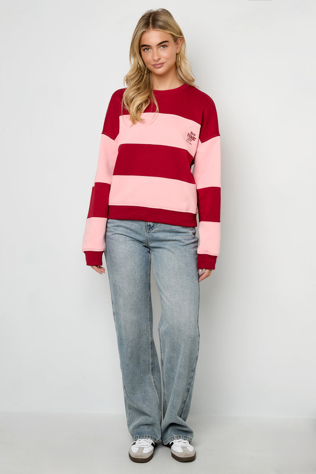 Il maglione a righe dell'amore