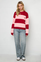 Il maglione a righe dell'amore