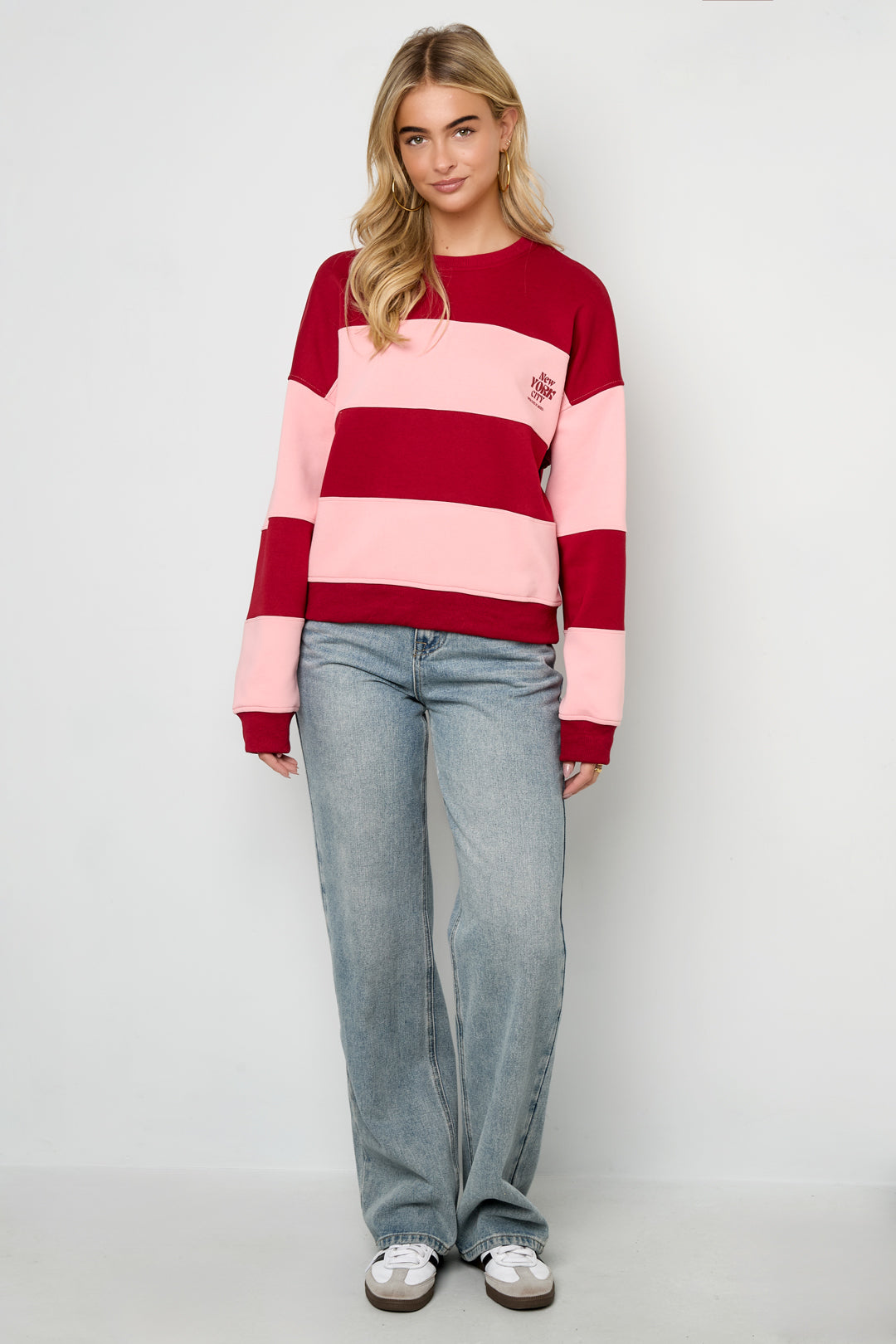 Il maglione a righe dell'amore
