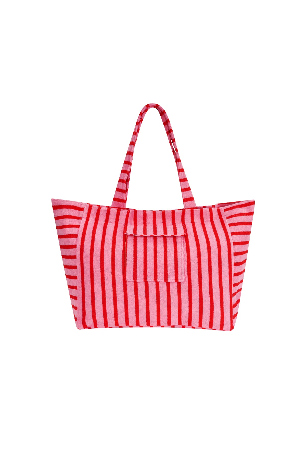 Borse shopper Strip Casual Poliestere Accessori quotidiani