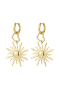 Orecchini Warm Sunrays