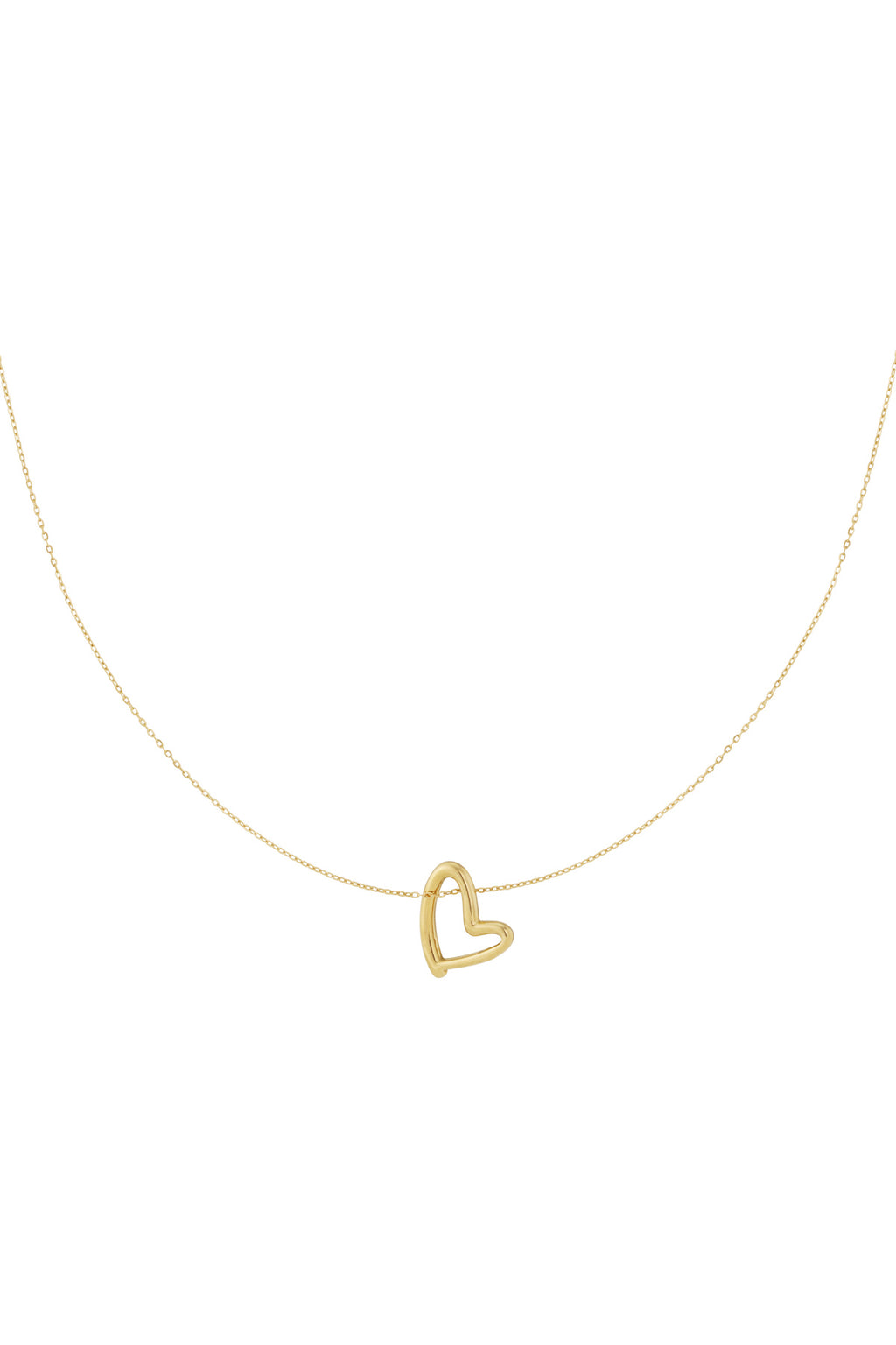 Collana mini cuore
