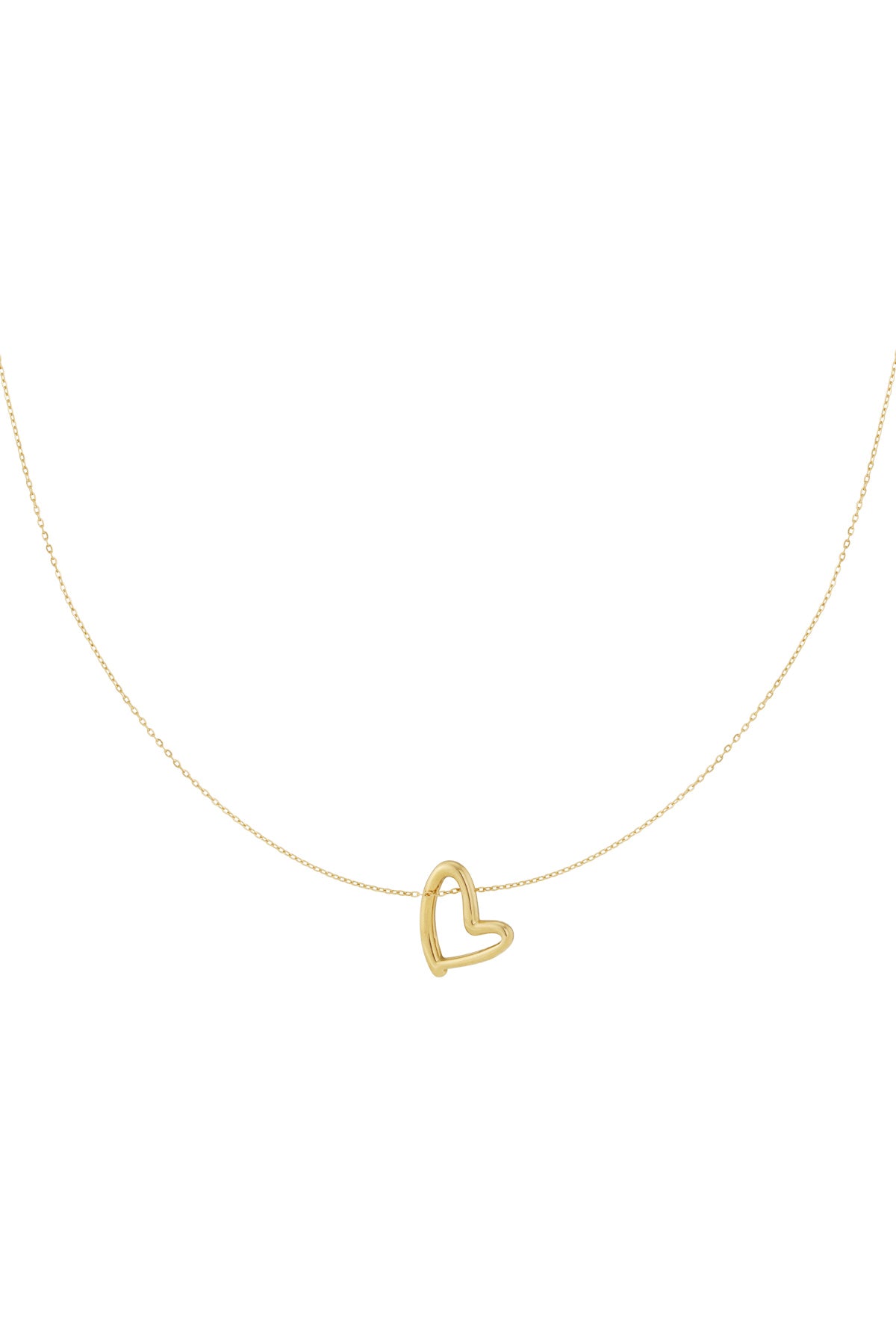 Collana mini cuore