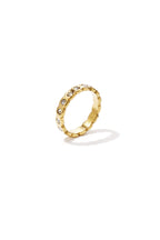 Anelli minimalisti in acciaio inossidabile, serie Simple Daily Simple, gioielli da donna