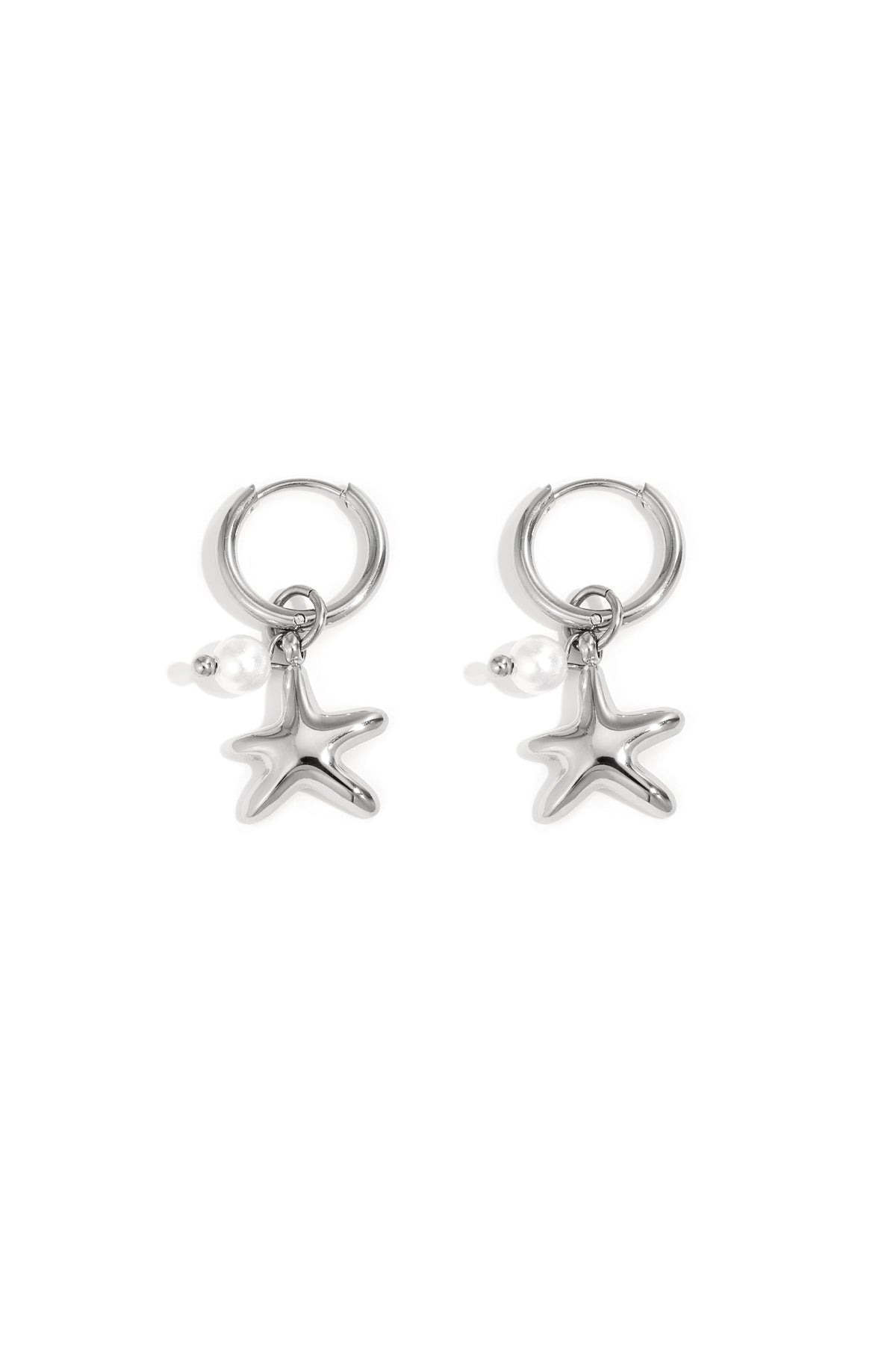 orecchini stella del mare