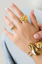 Anello di tendenza Panthera