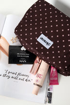 Borse per il trucco Star Casual Poliestere Accessori quotidiani