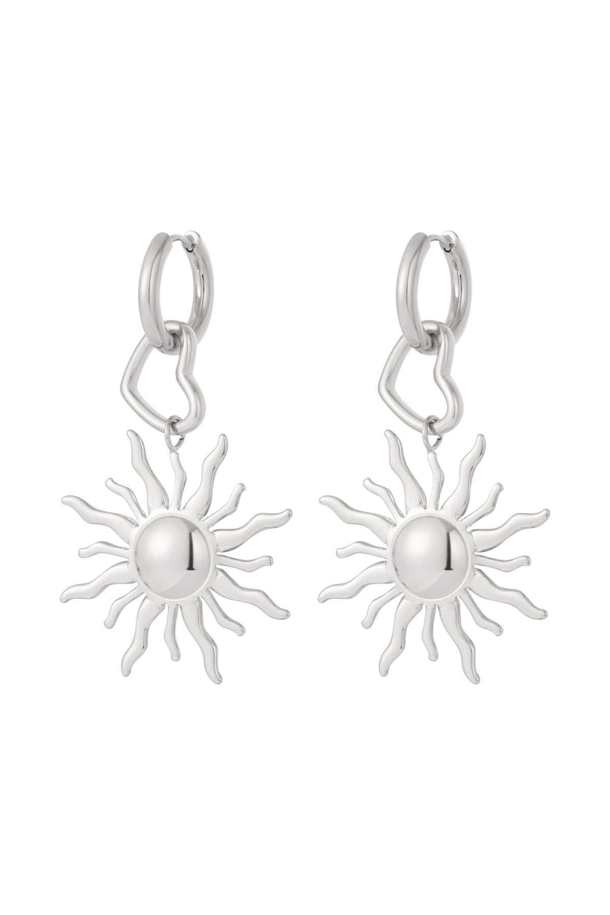 Orecchini Warm Sunrays
