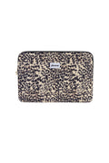 Custodia per laptop con stampa leopardata - 13 pollici