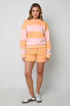 Il maglione a righe dell'amore