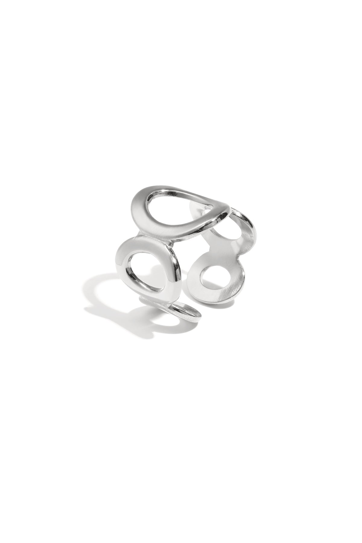 Anello a cerchio aperto
