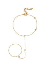 Collana con pietre asimmetriche