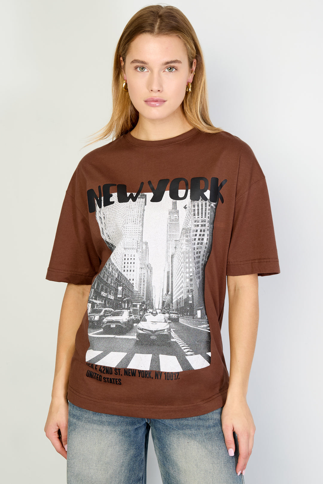 Maglietta New York