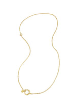 Collana e bracciale minimalisti 2 in 1