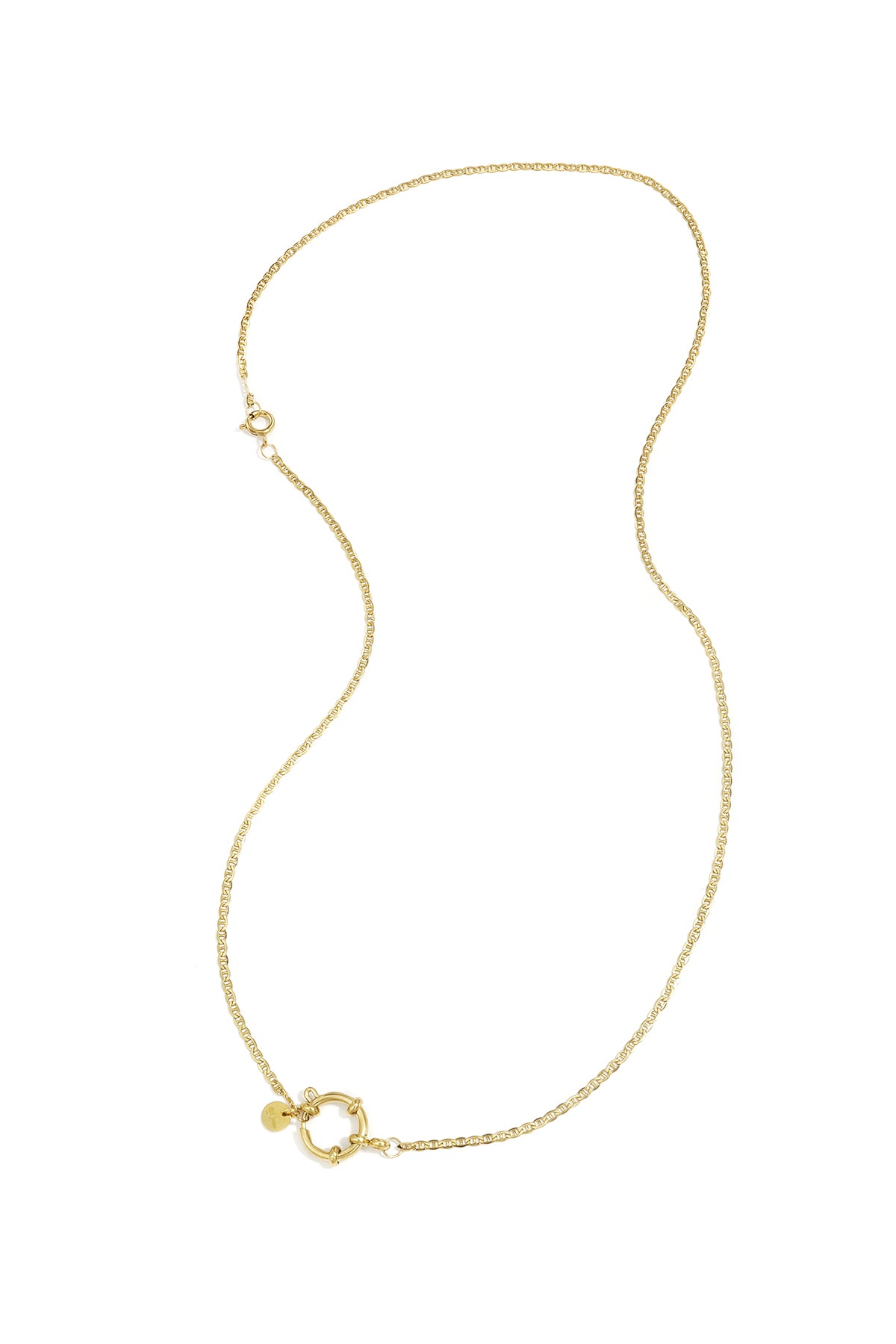 Collana e bracciale minimalisti 2 in 1