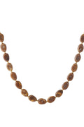 Collane di perline acriliche perline casual quotidiane-13mm*18.4mm