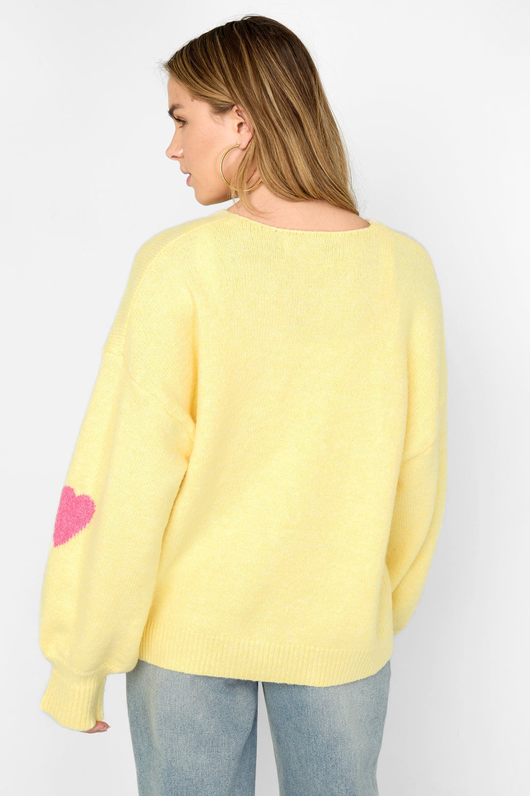 Cardigan LOVE ME