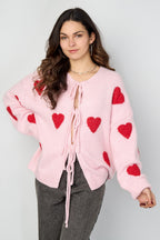 Cardigan LOVE ME