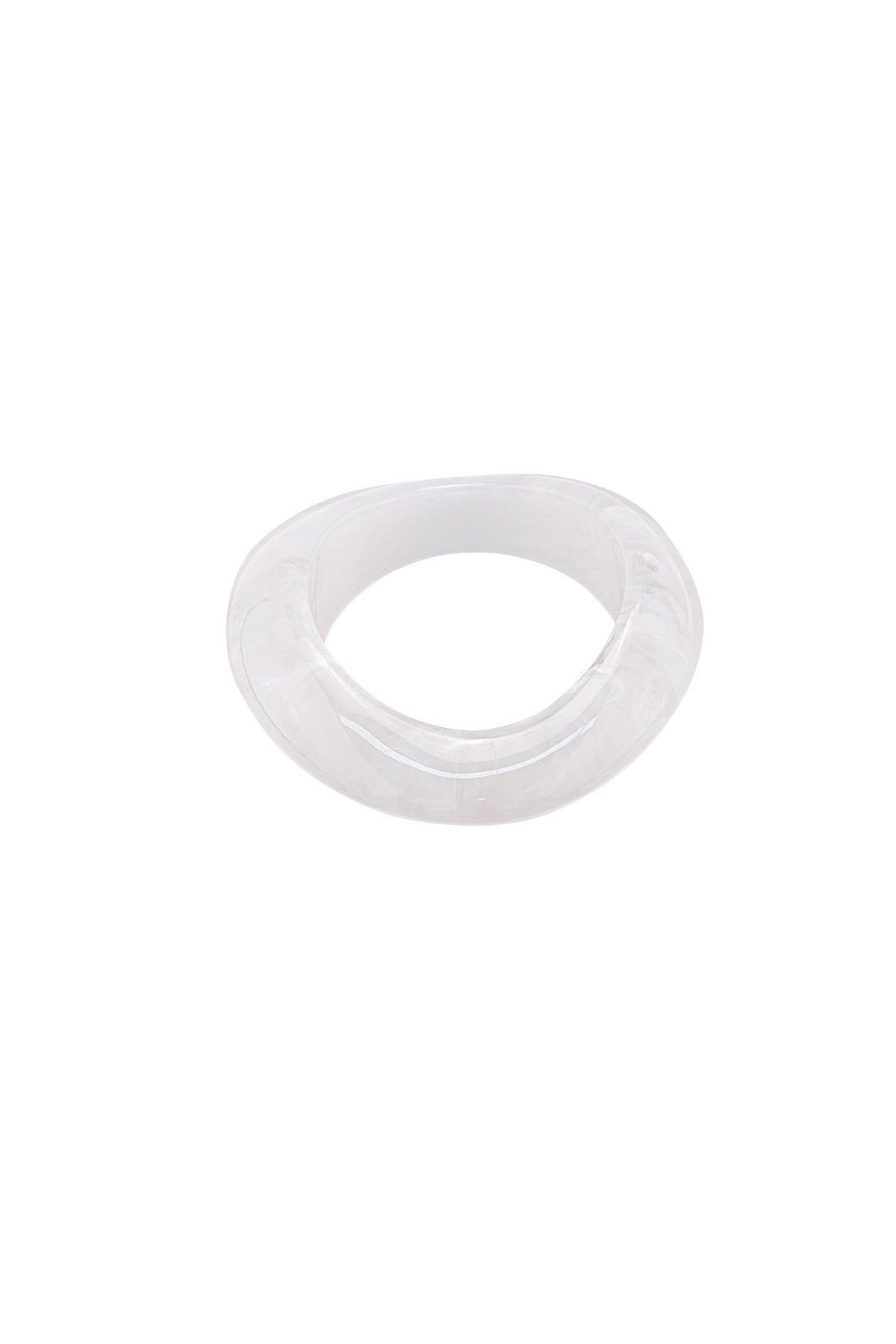 Bracciale in acrilico