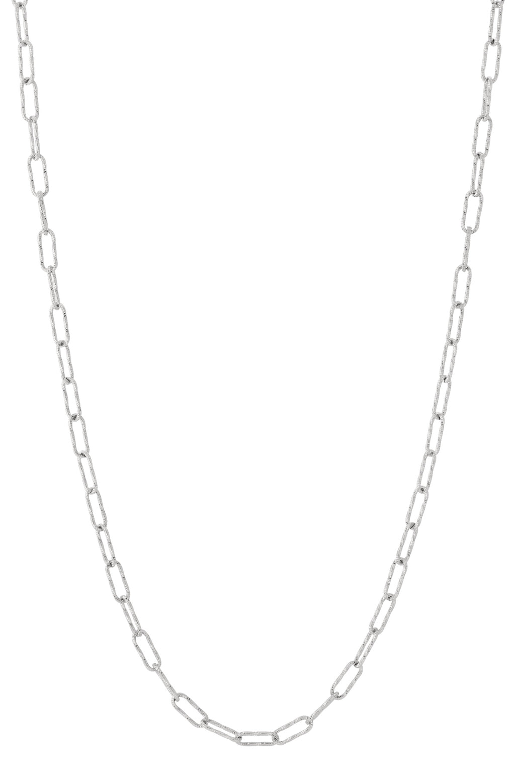 Collane lunghe a catena casual quotidiane semplici serie gioielli da donna