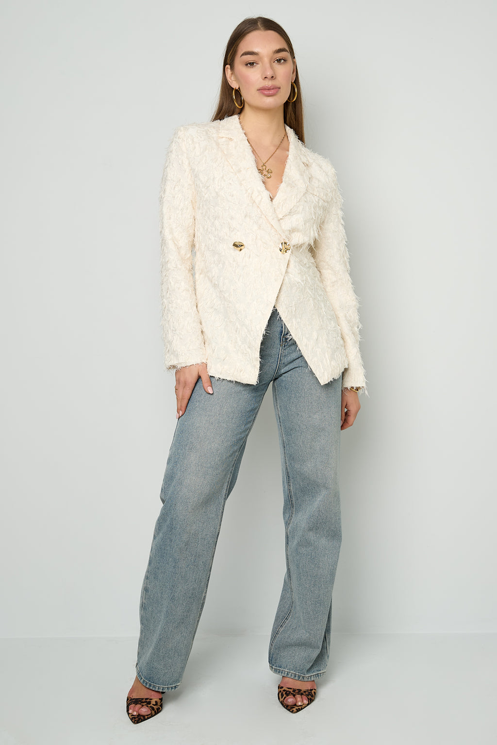 Blazer strutturato