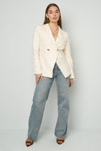 Blazer strutturato