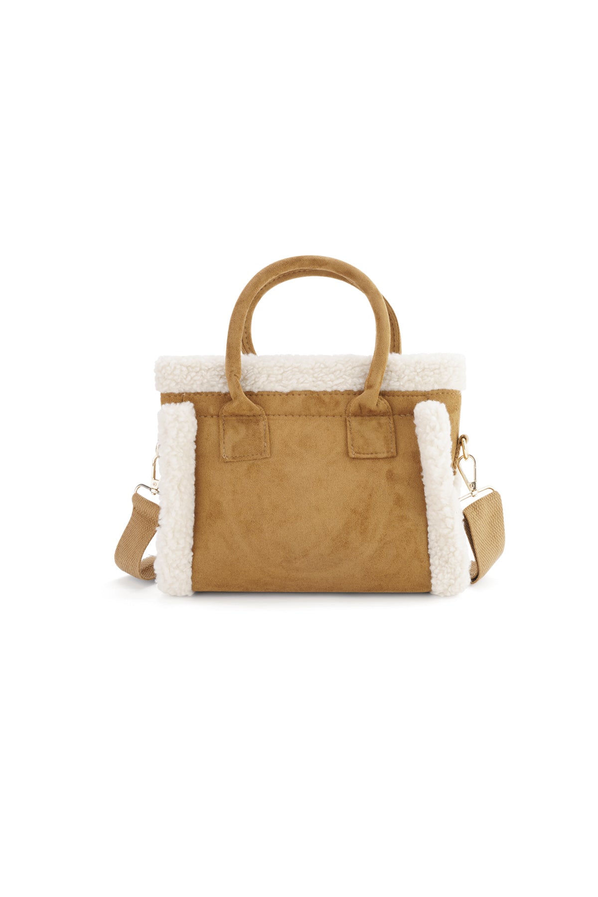 Borse a tracolla Patchwork Casual Cotone Accessori quotidiani